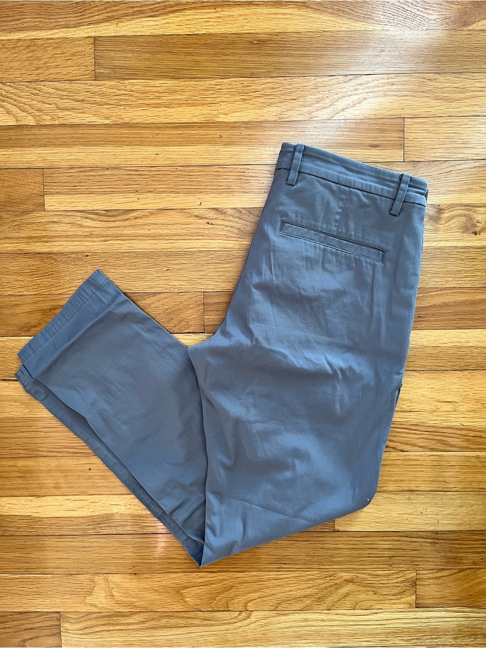 Birddogs Slate Gray Chino Pants